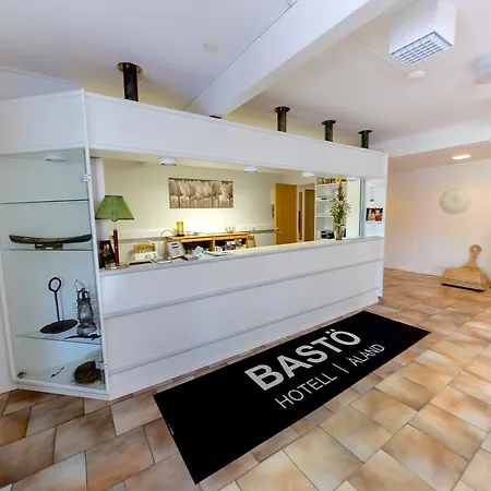 Basto & Stugby Hotel Palsbole
