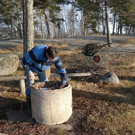 Bastö Hotel&stugby Hotel 3*