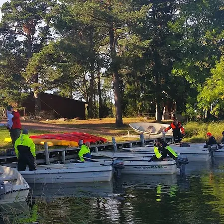 Bastö Hotel&stugby Hotel 3*