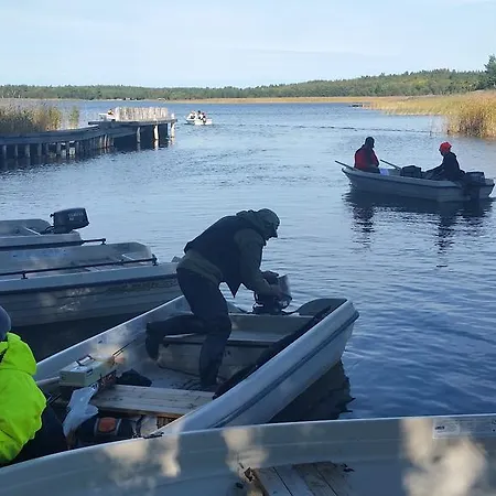 Hotel Bastö Hotel&stugby Palsbole