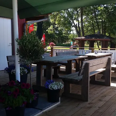 Bastö Hotel&stugby 3* Palsbole