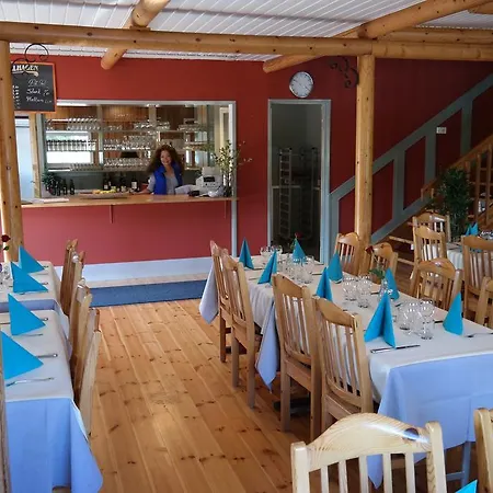 Bastö Hotel&stugby Hotel Palsbole