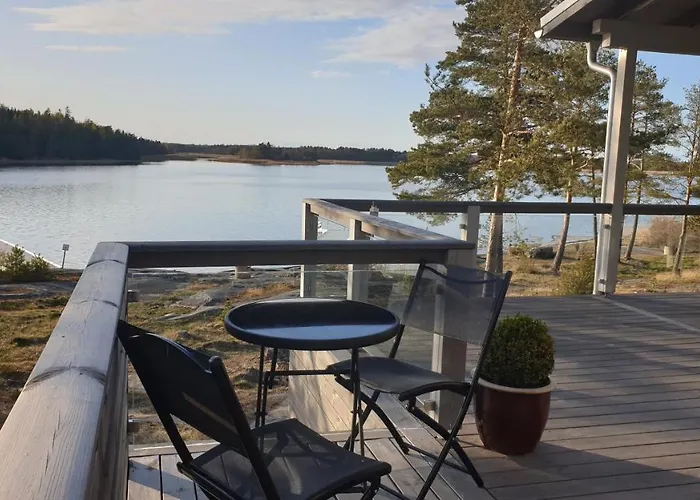 Bastö Hotel&stugby Hotell Palsbole