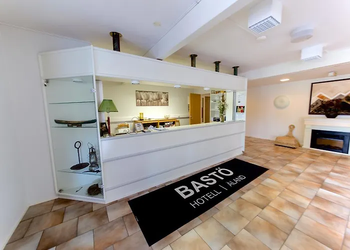 Bastö Hotel&stugby Hotell Palsbole