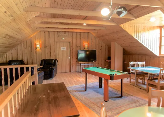 Hotell Bastö Hotel&stugby 3*