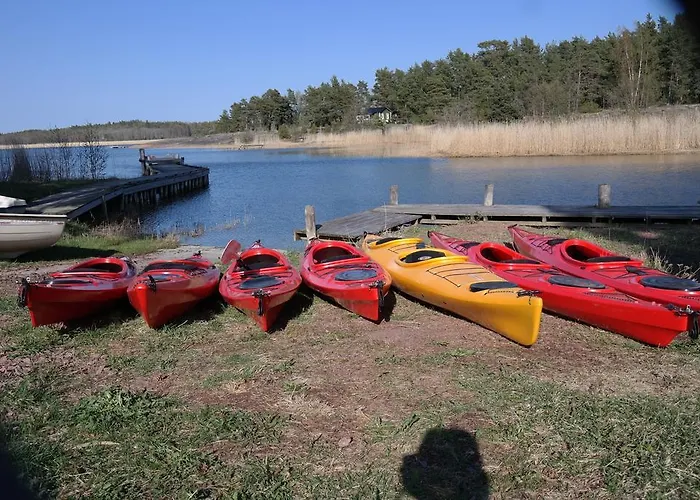 Hotell Bastö Hotel&stugby 3*