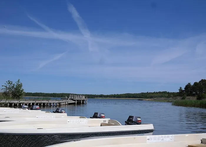 Bastö Hotel&stugby Hotell