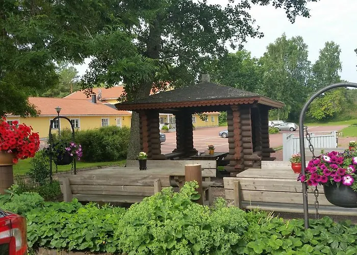 Hotell Bastö Hotel&stugby