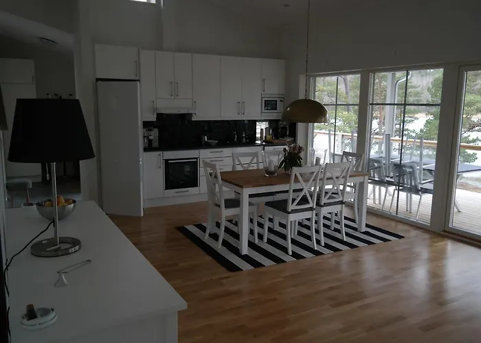 Bastö Hotel&stugby Hotell Palsbole