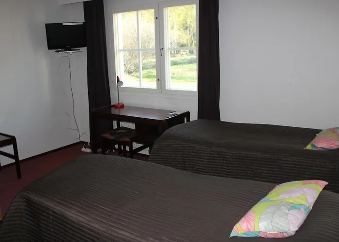 Bastö Hotel&stugby 3* Palsbole