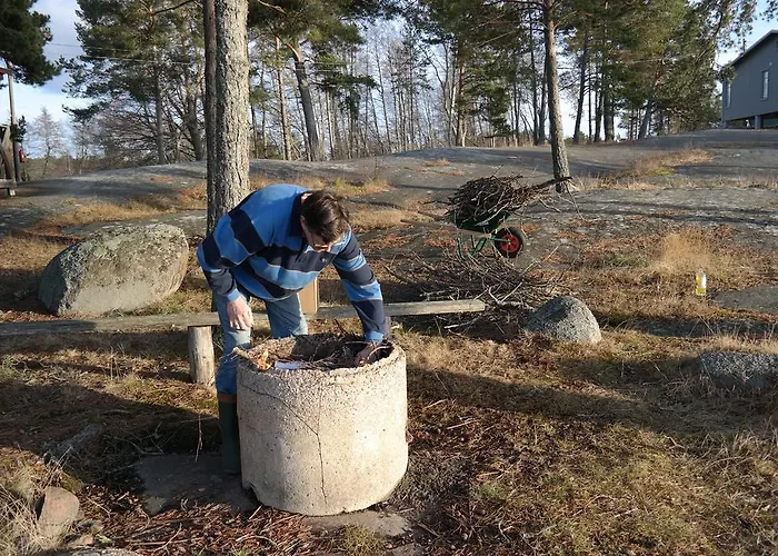 Bastö Hotel&stugby Hotell 3*