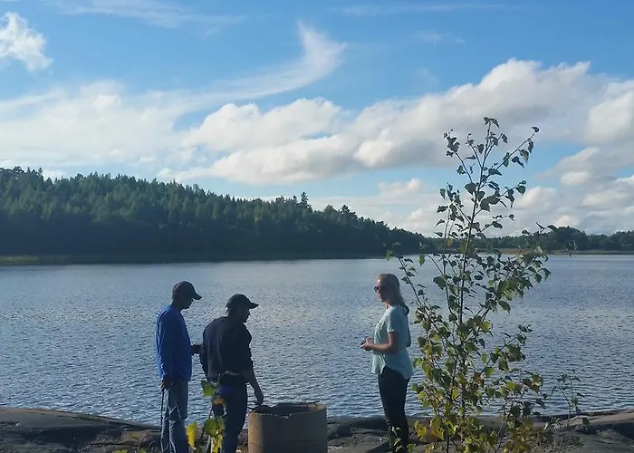 Bastö Hotel&stugby 3*