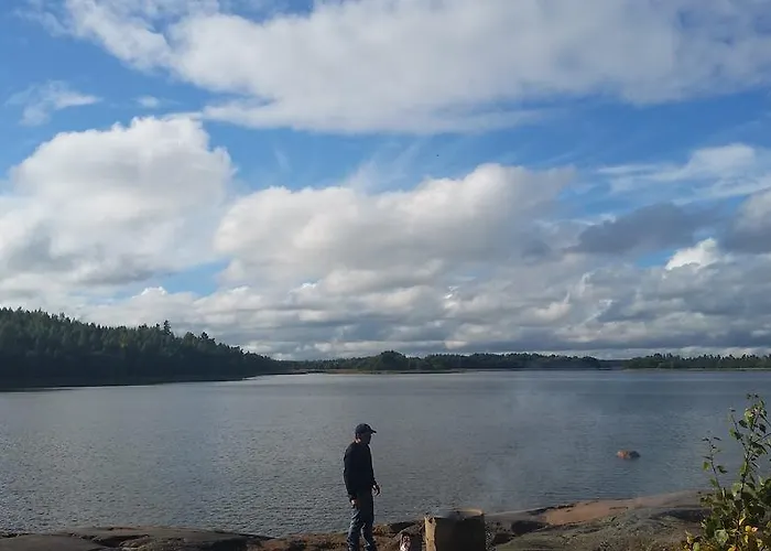 Bastö Hotel&stugby 3* Palsbole