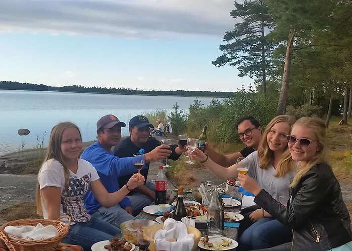 Bastö Hotel&stugby Hotell 3*