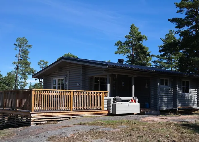 Bastö Hotel&stugby Palsbole