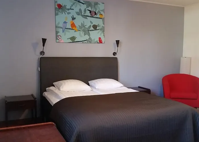 Bastö Hotel&stugby 3*