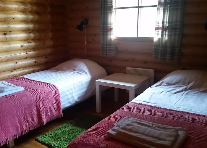 Bastö Hotel&stugby 3*