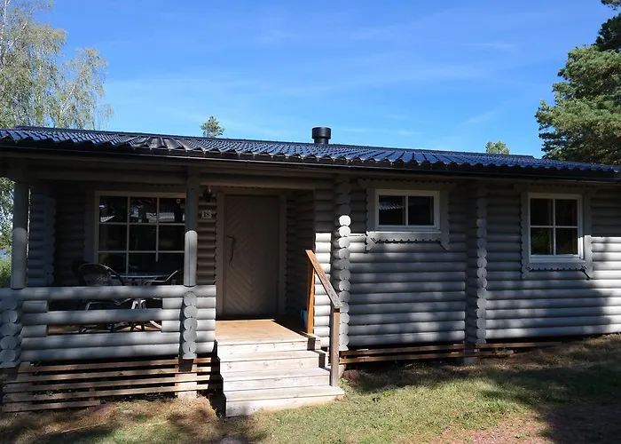 Bastö Hotel&stugby Hotell 3*