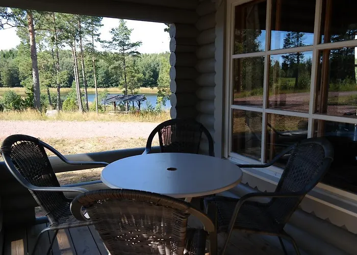 Bastö Hotel&stugby Palsbole