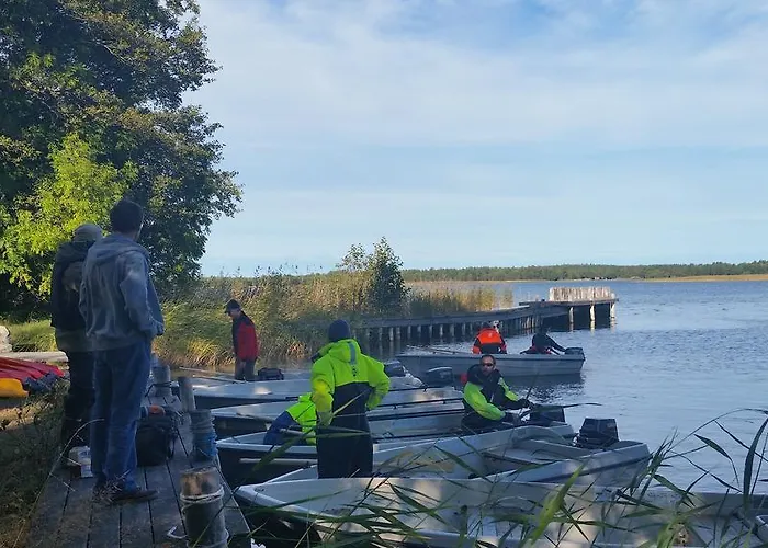 Hotell Bastö Hotel&stugby
