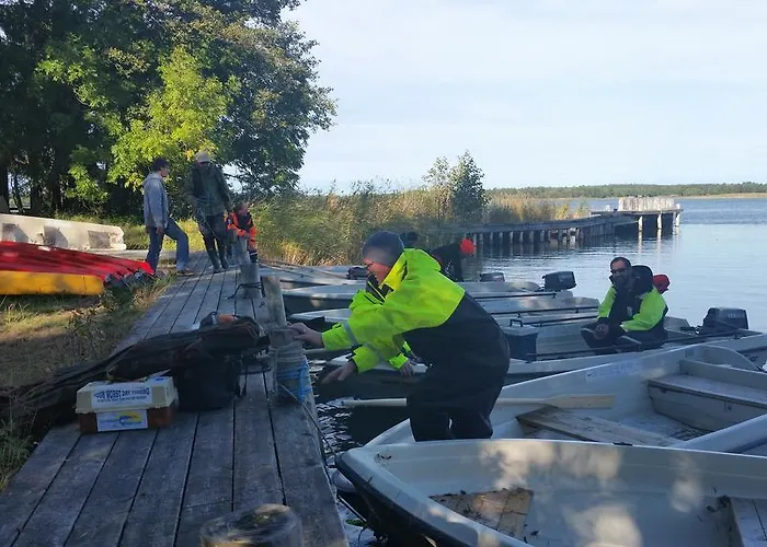 Bastö Hotel&stugby Palsbole