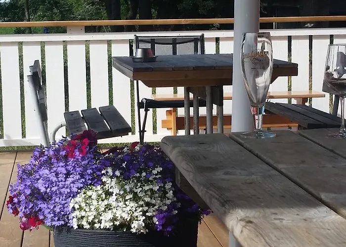 Bastö Hotel&stugby Hotell Palsbole