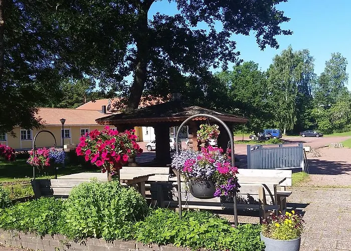 Bastö Hotel&stugby Hotell Palsbole