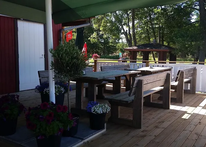 Bastö Hotel&stugby 3* Palsbole