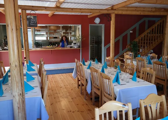 Bastö Hotel&stugby Hotell Palsbole