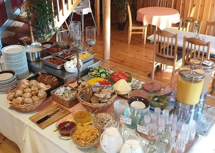 Hotell Bastö Hotel&stugby